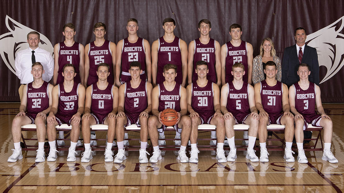 Roster | Men's Basketball | CofO Bobcat Athletics