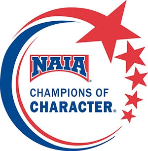 NAIA Champions of Character Logo