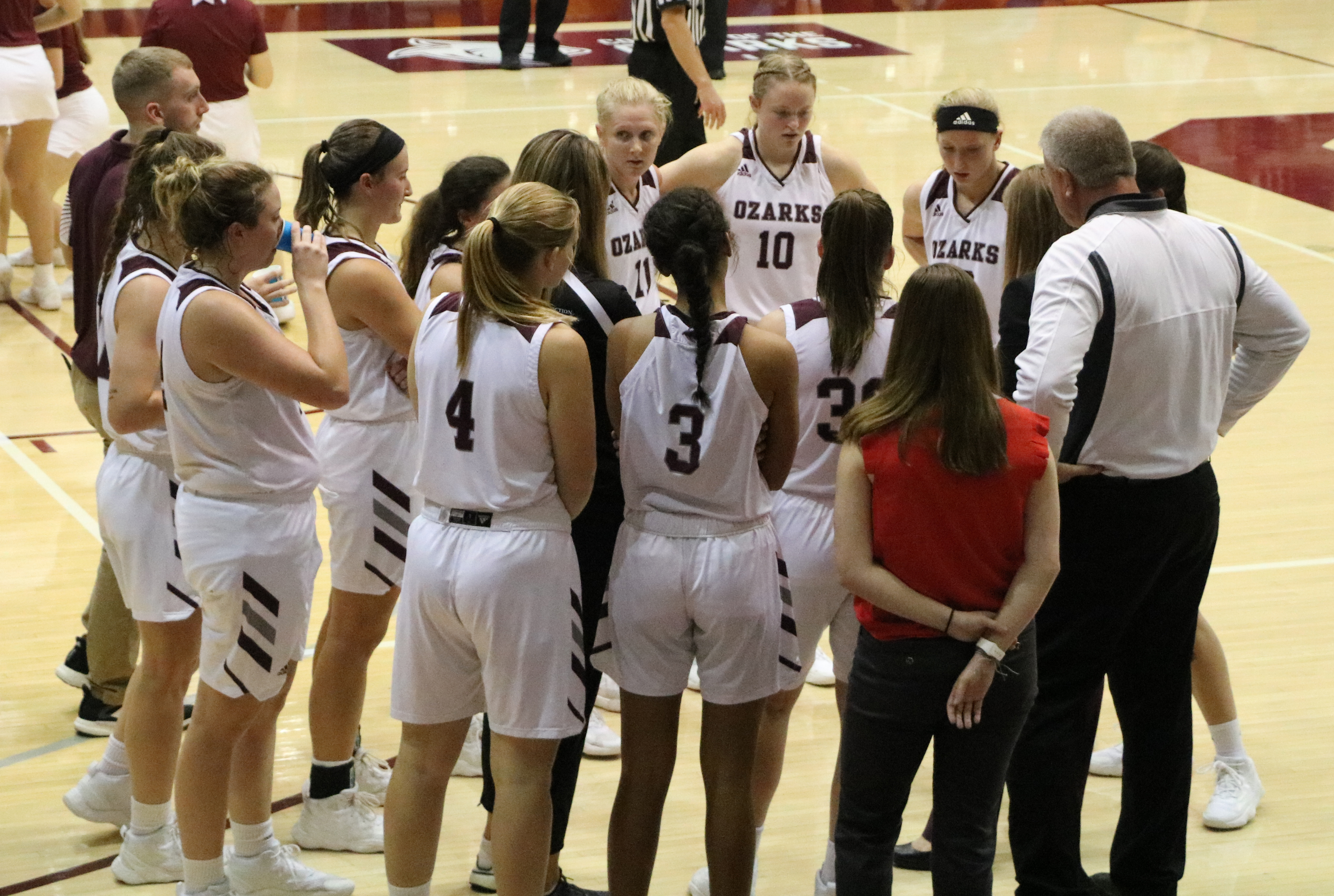 Lady Cats