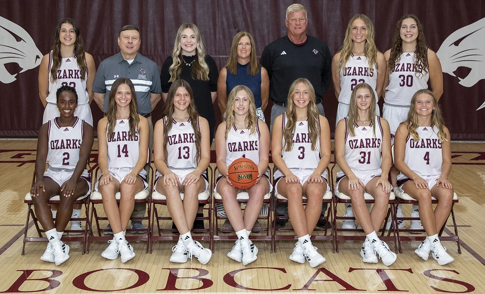 Roster | Women's Basketball | CofO Bobcat Athletics