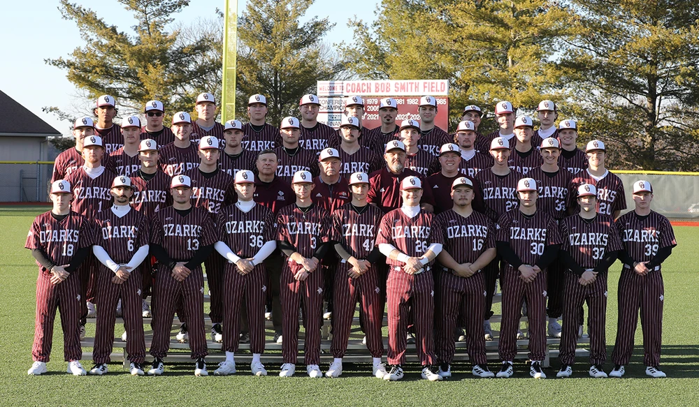 Roster | Baseball | Bobcat Athletics