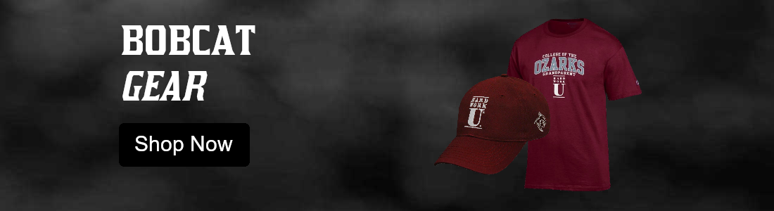 Purchase CofO Bobcats Merch