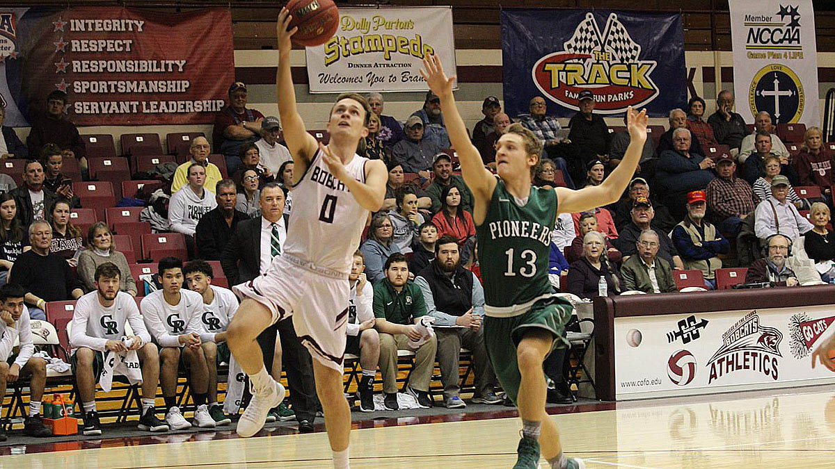 Schedule Men S Basketball Cofo Bobcat Athletics